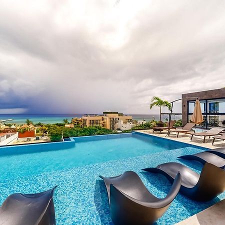 Mayan Paradise At Perfect Place Playa del Carmen Eksteriør billede