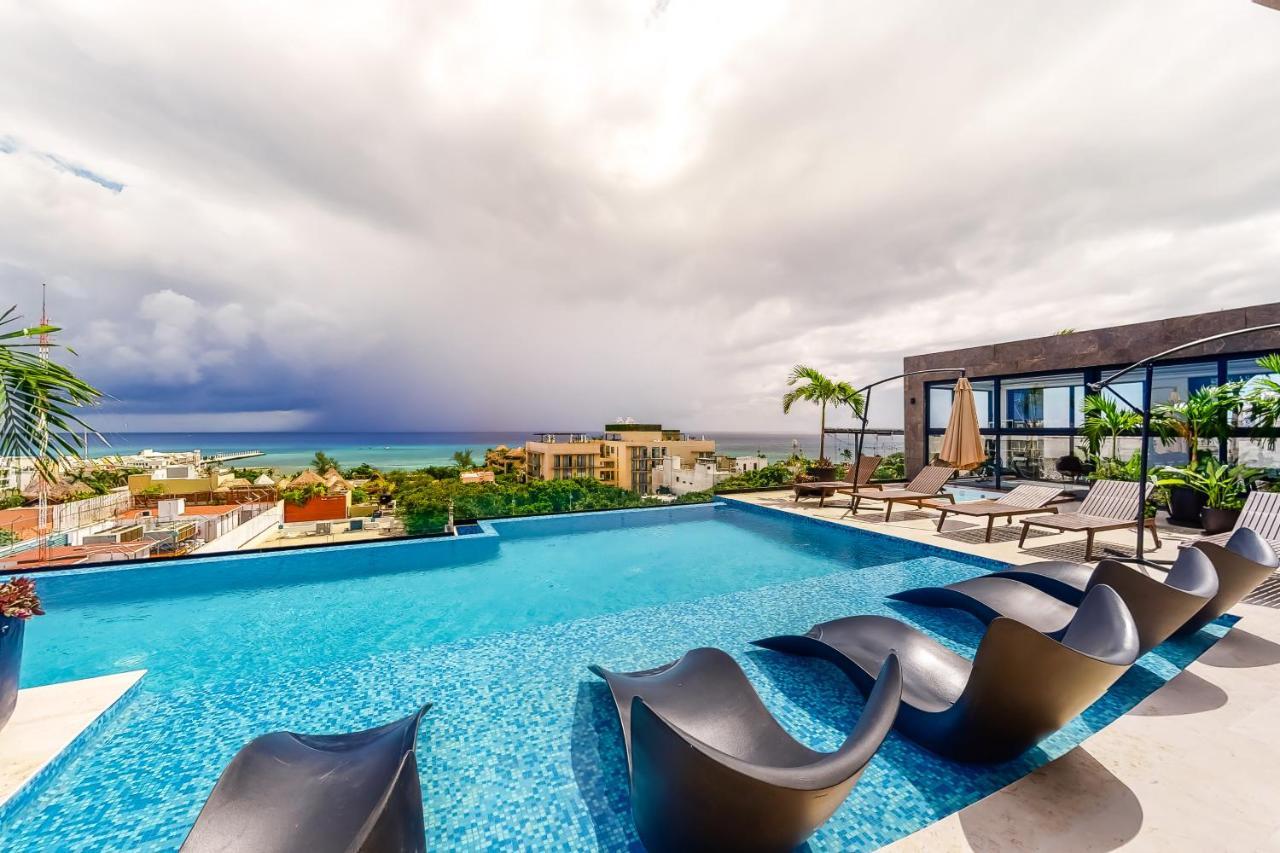 Mayan Paradise At Perfect Place Playa del Carmen Eksteriør billede