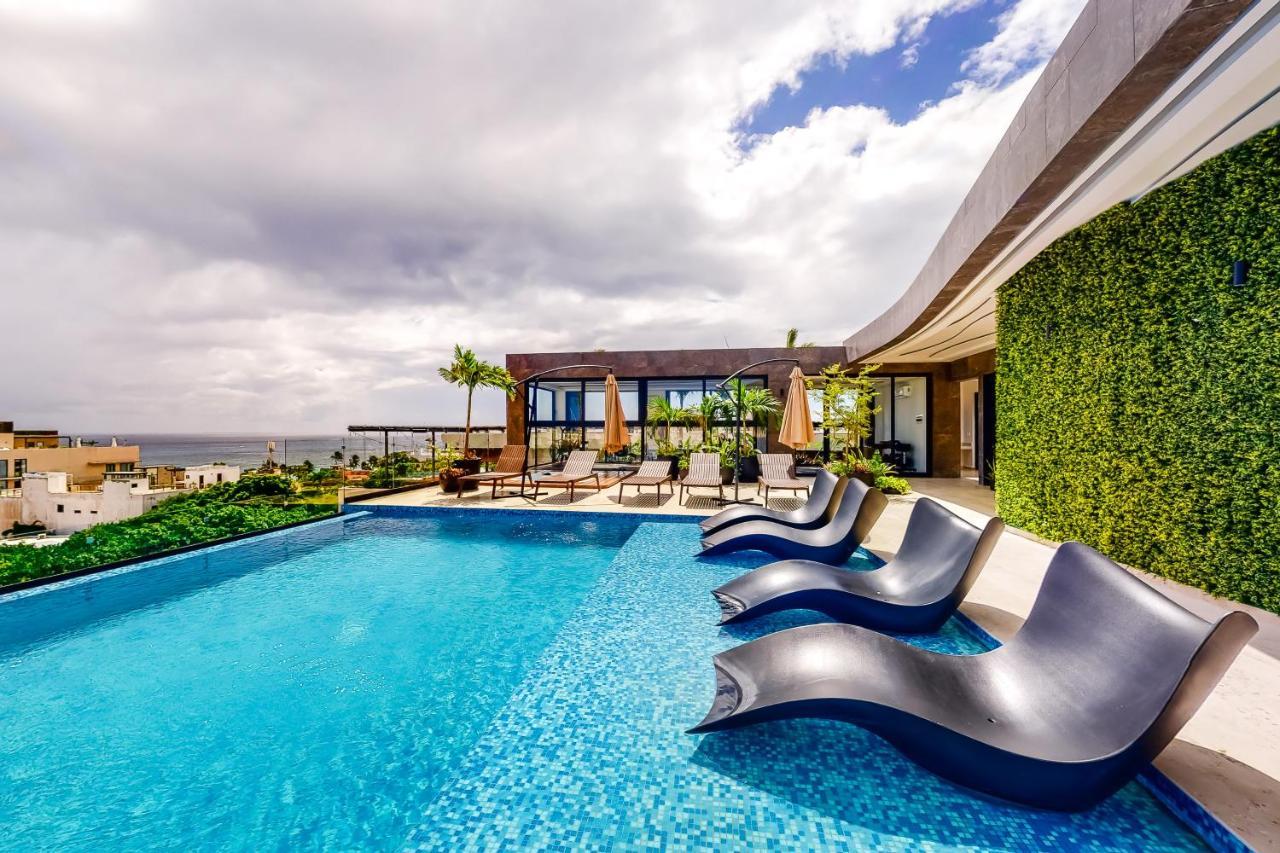 Mayan Paradise At Perfect Place Playa del Carmen Eksteriør billede