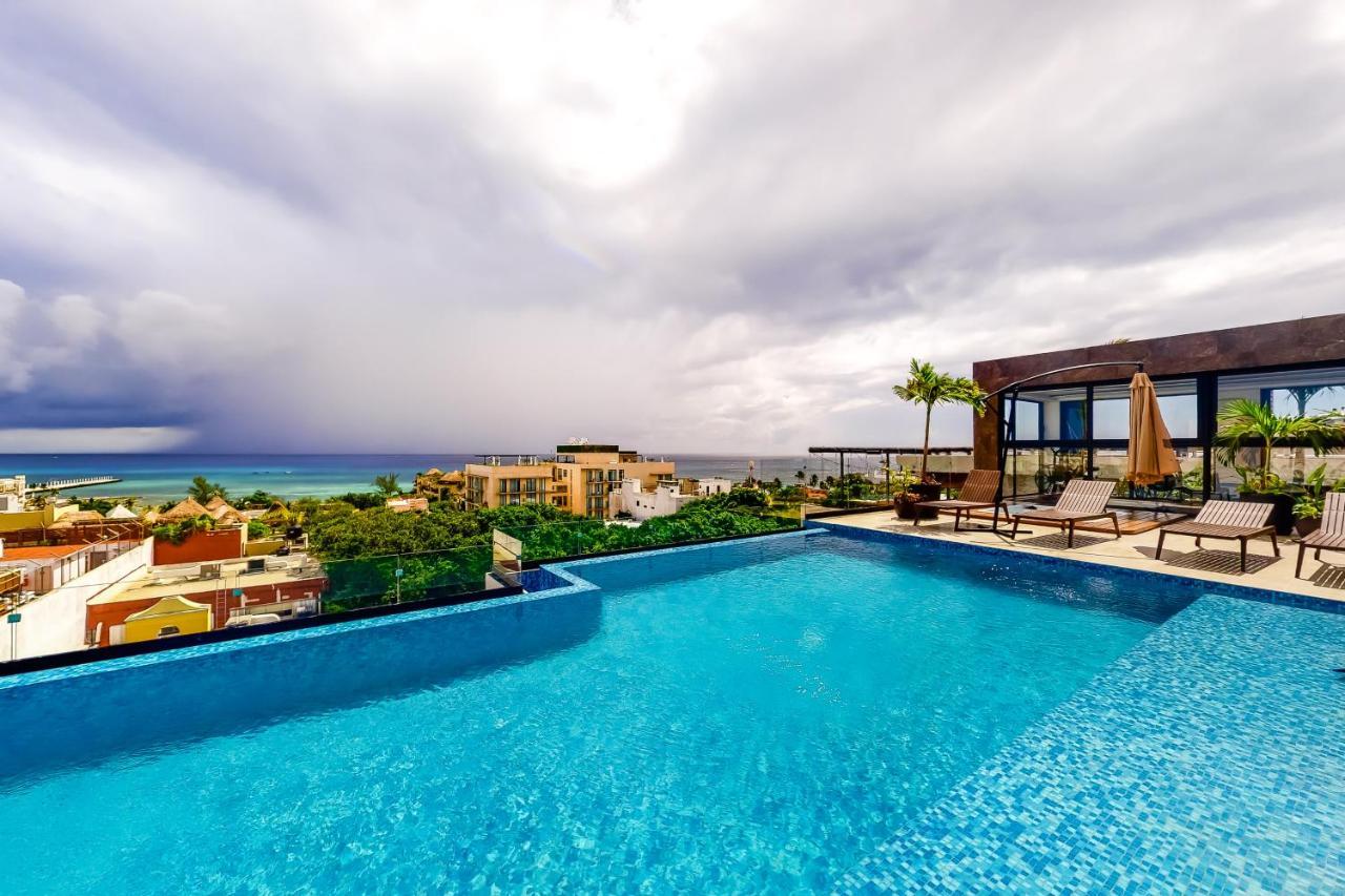 Mayan Paradise At Perfect Place Playa del Carmen Eksteriør billede